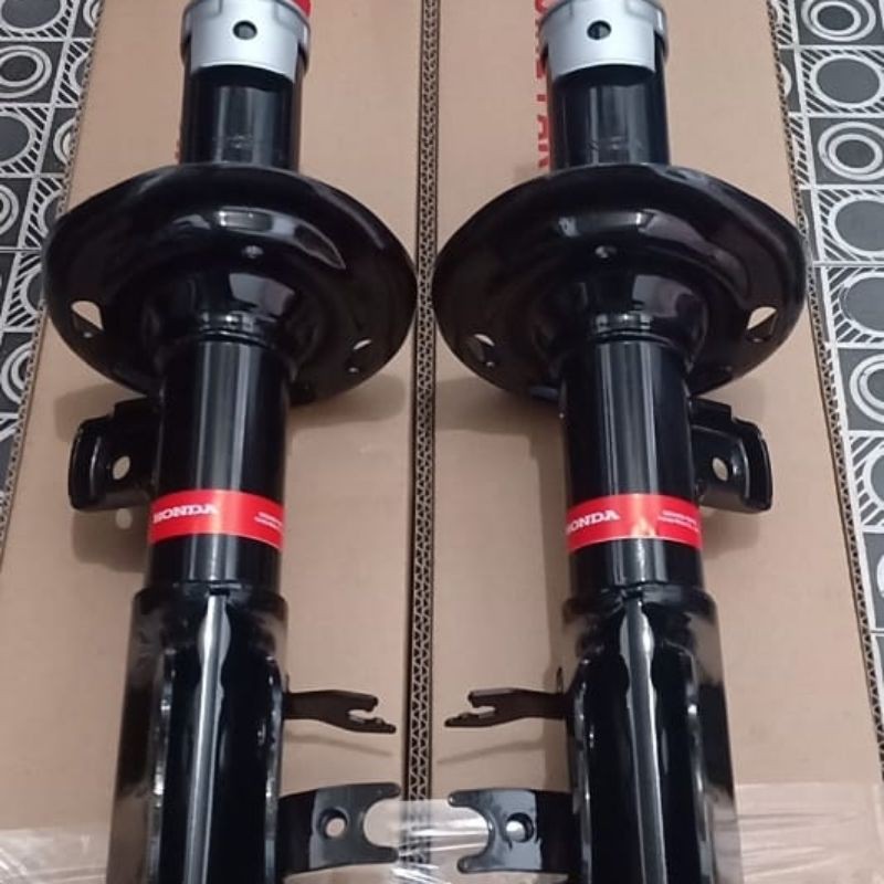 shockbreaker HRV depan original asli honda showa