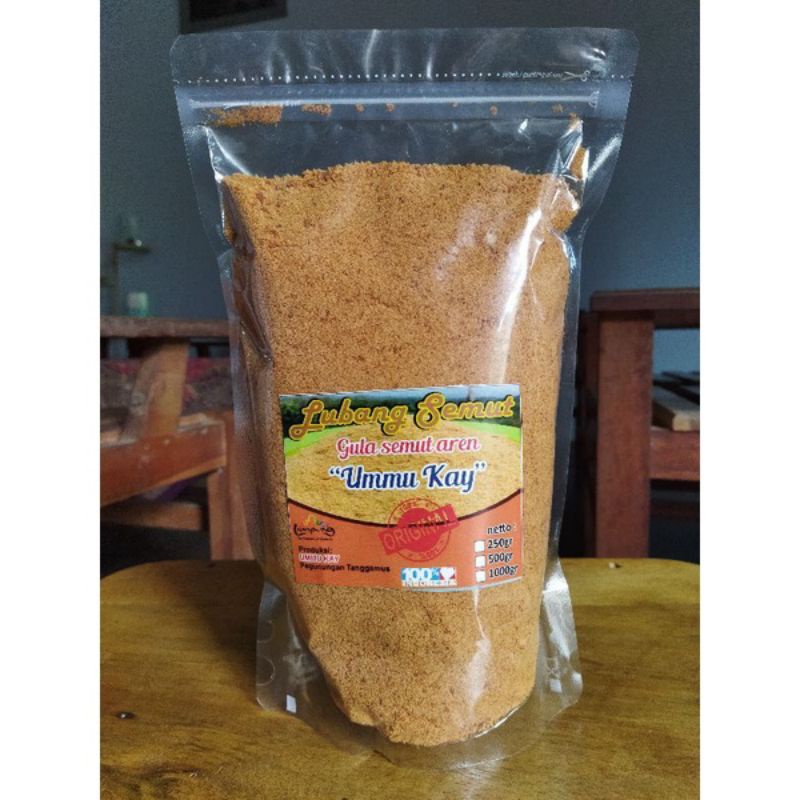 

gula semut aren asli 1kg