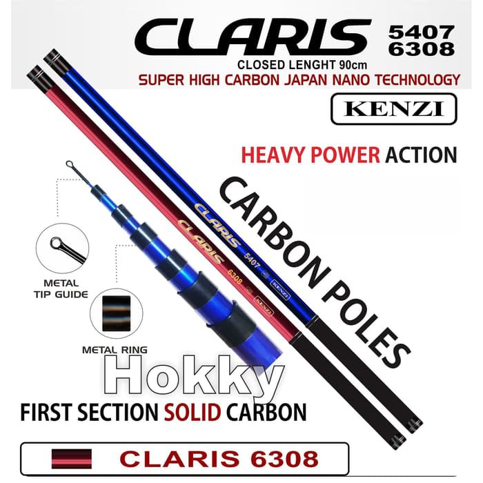 Murah JORAN KENZI NEW CLARIS 630 Limited