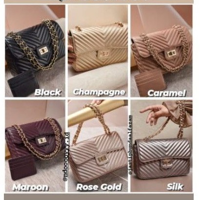 Boston Chevron Bag  by  Local.id