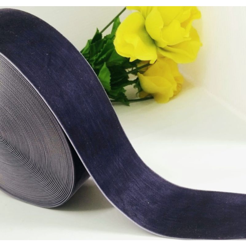 

PITA BLUDRU LEBAR 4CM WARNA BIRU DENIM HARGA 150.000/ROLL=15 METER