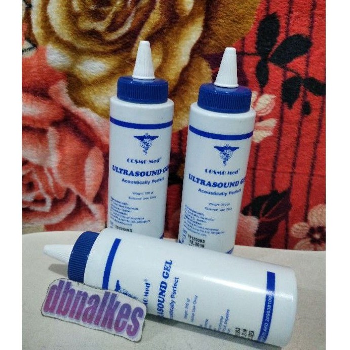 USG ULTRASOUND GEL