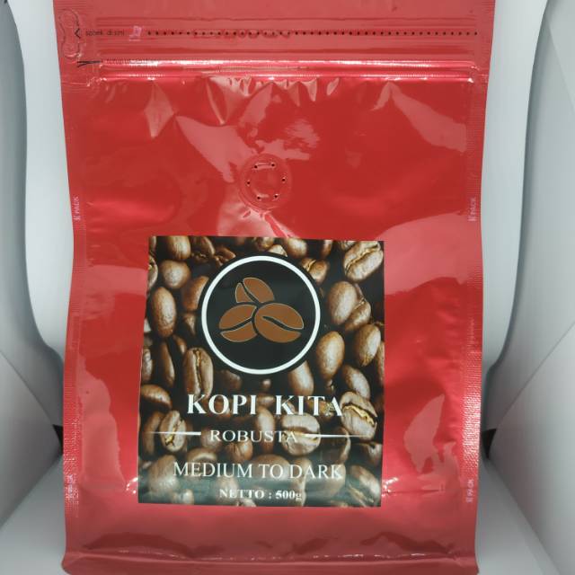 

Kopi robusta