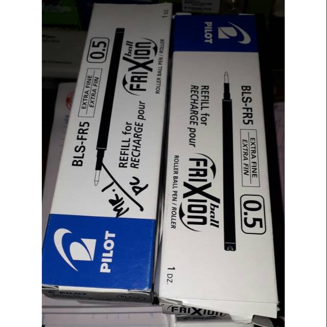 

Pilot refill frixion 0,5 m