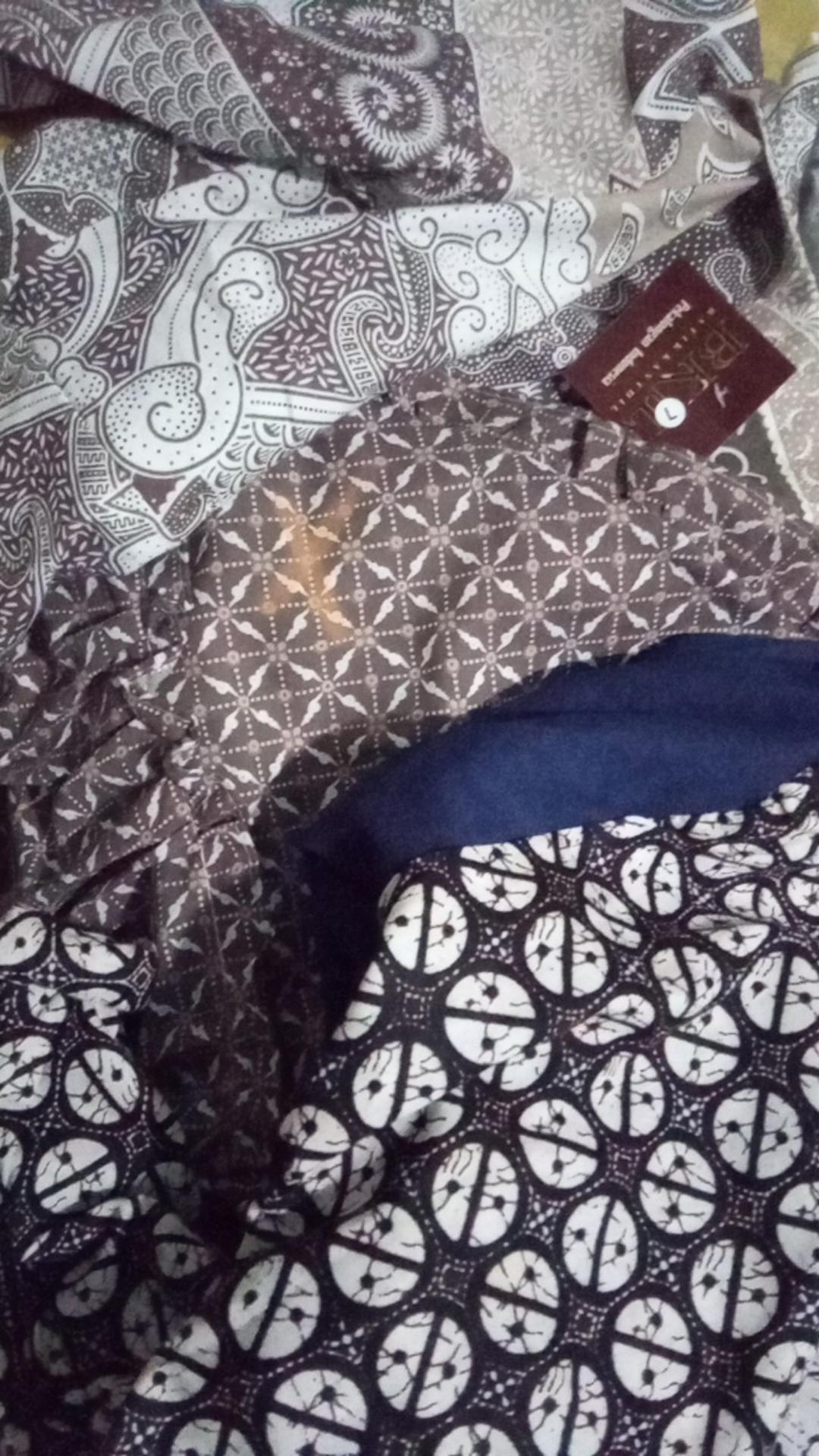Atasan Batik Wanita Modern Batik Cassual Atasanbatik / Atasanwanita