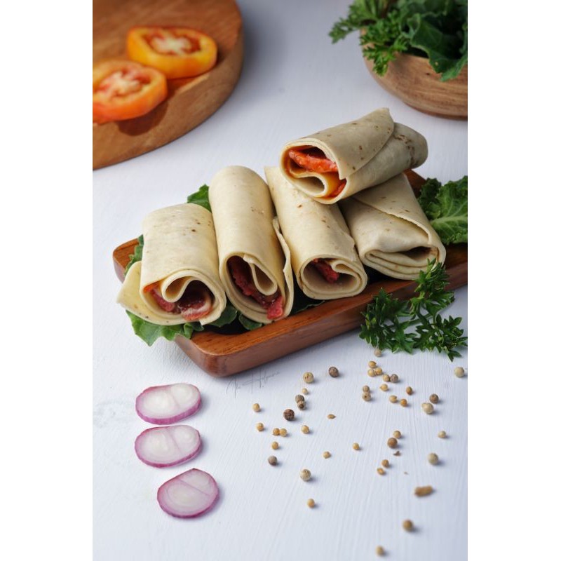 

Kebab Teriyaki Premium Rajee Frozen