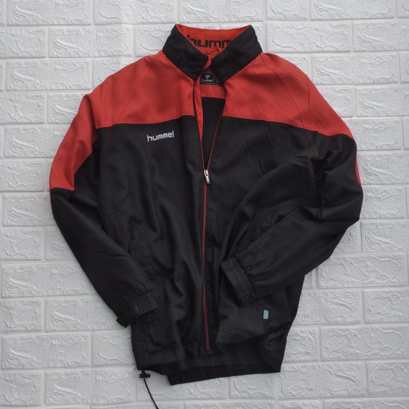 jaket hummel second original