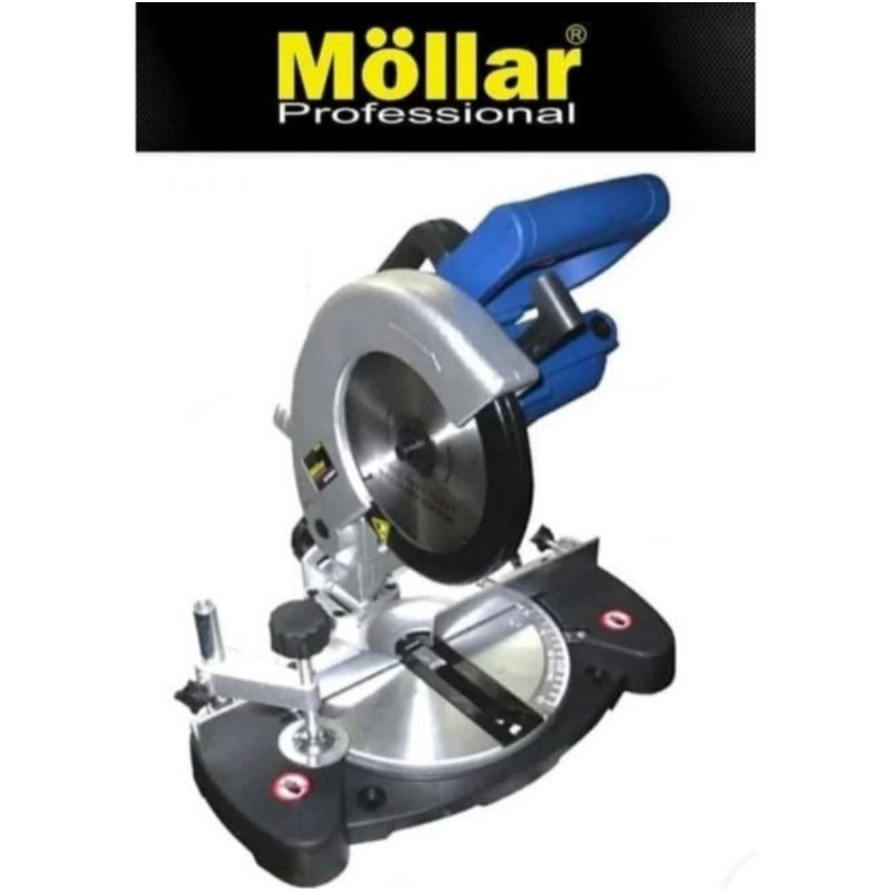 Miter Saw Mollar 7 Inchi MLR-MS810