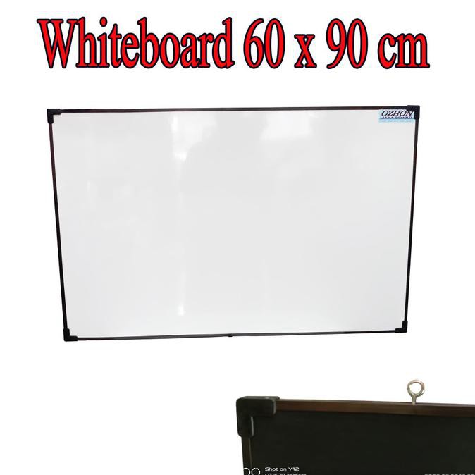 

Papan Tulis 60x90 White Board