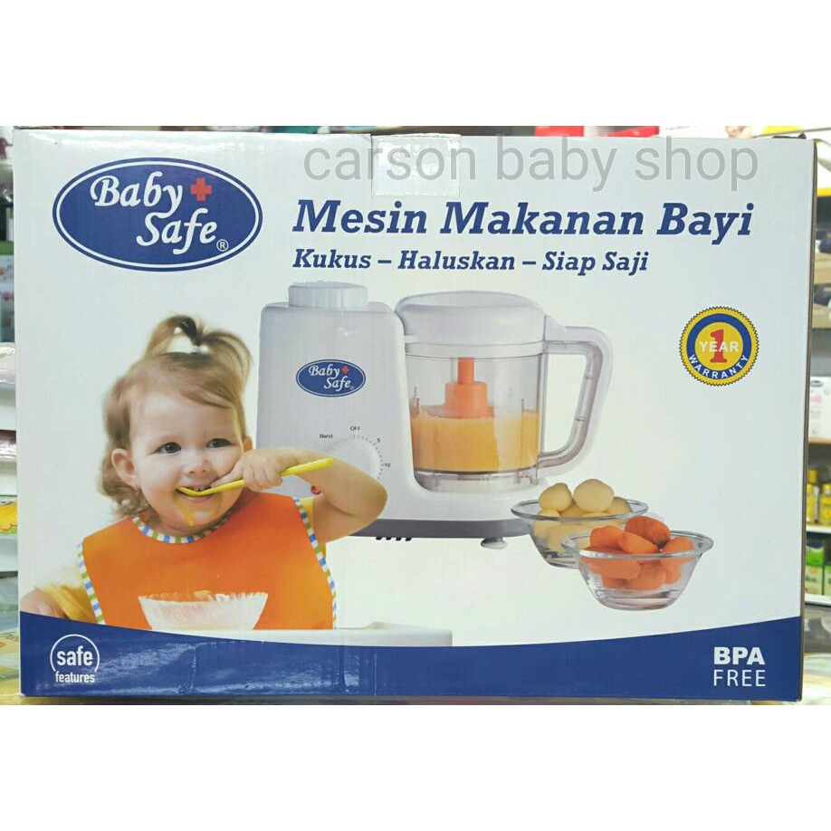 Baby Safe Food Maker