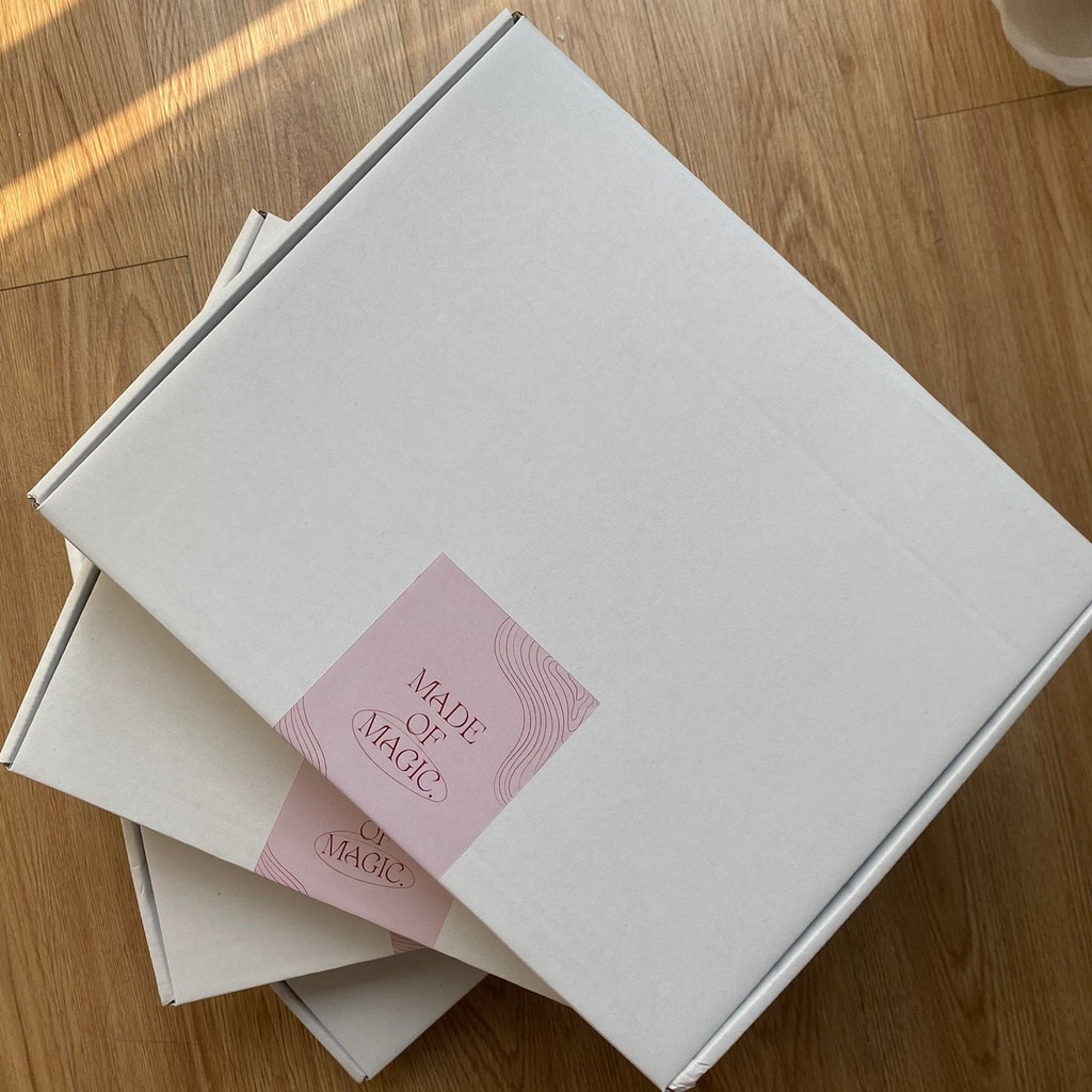 

Extra Gift Box | Tambahan kotak untuk Hadiah