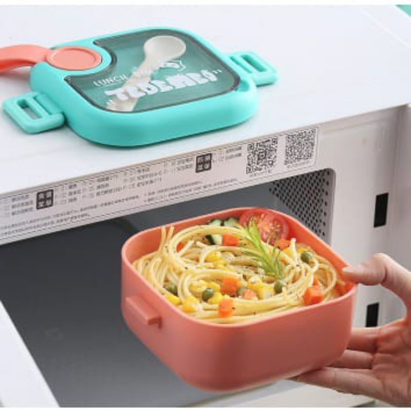 Kotak makan Stainless /lunchbox stainless