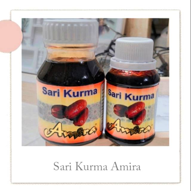 

Sari Kurma Amira