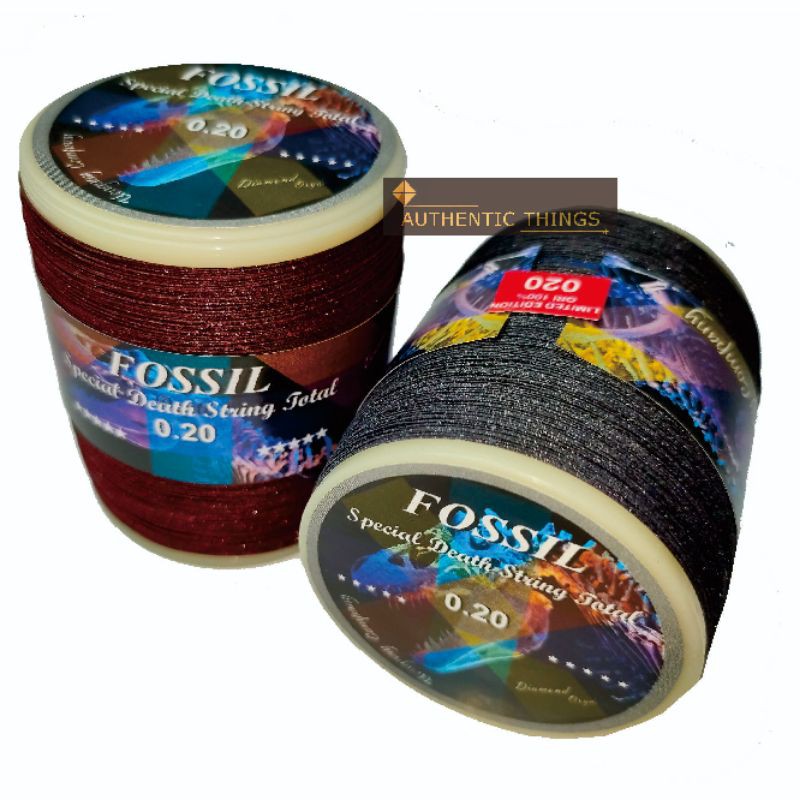 Gelasan Tajam Fossil Matot Full Treatment