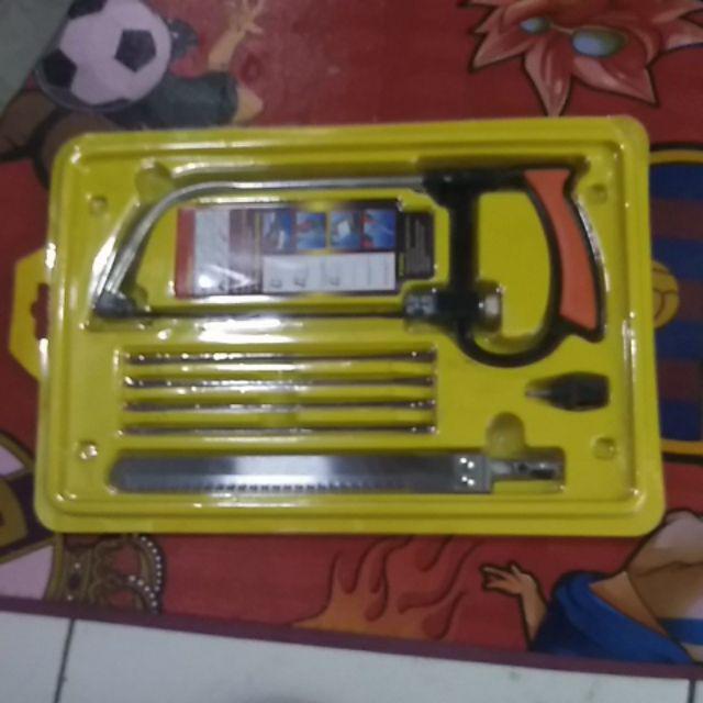 Gergaji Ajaib Serbaguna Multifungsi Magic Saw 1 As Seen On Tv