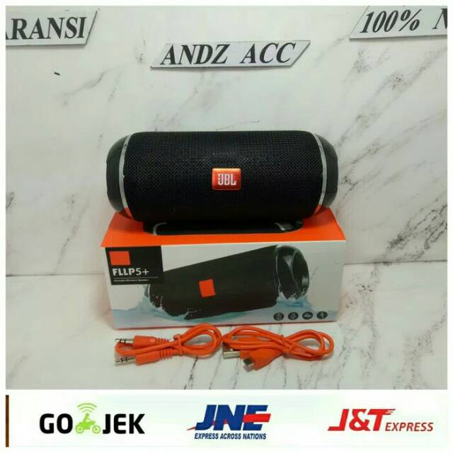SPEAKER BLUETOOTH JBL FlIP 5+ SPEAKER WIRELESS