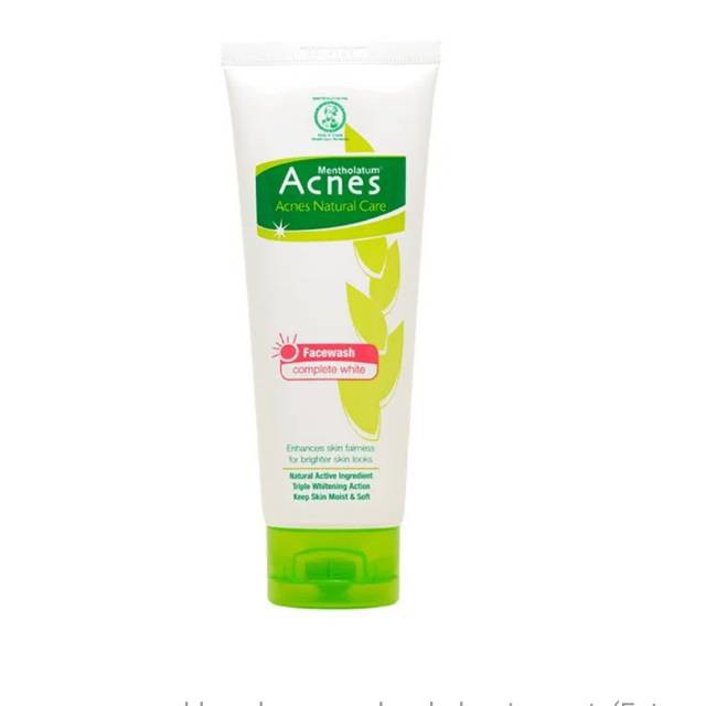 ❤ PAMELA ❤ Acnes Natural care Acne Treatment