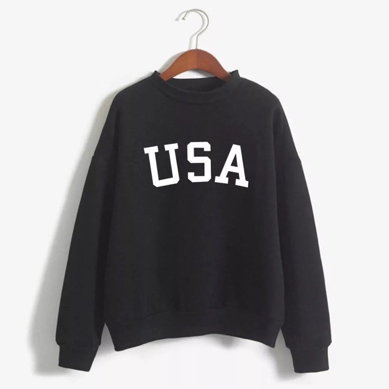 SWEATER OVERSIZED OVERSIZE SWETER SWITER HOODIE HODIE JUMBO BESAR BIGSIZE XXL PRIA WANITA USA