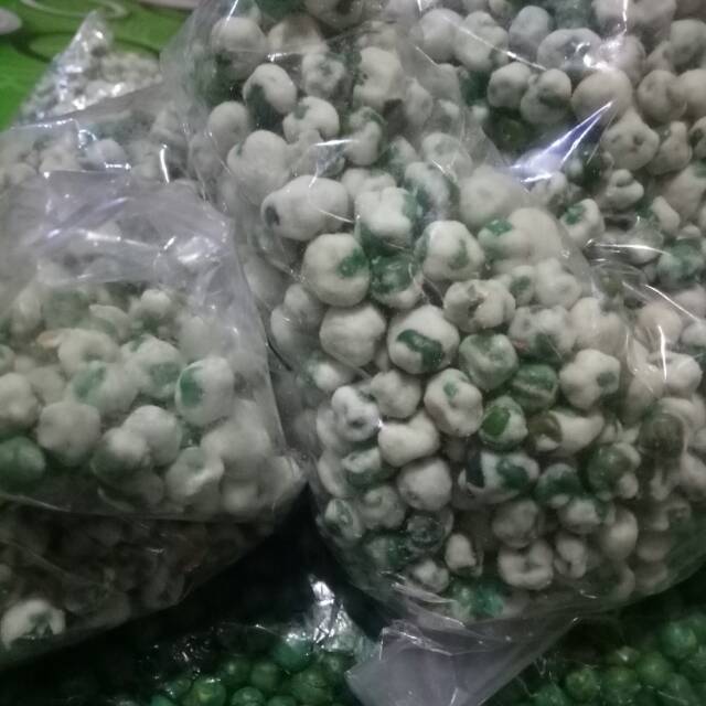

Kacang hijau tepung