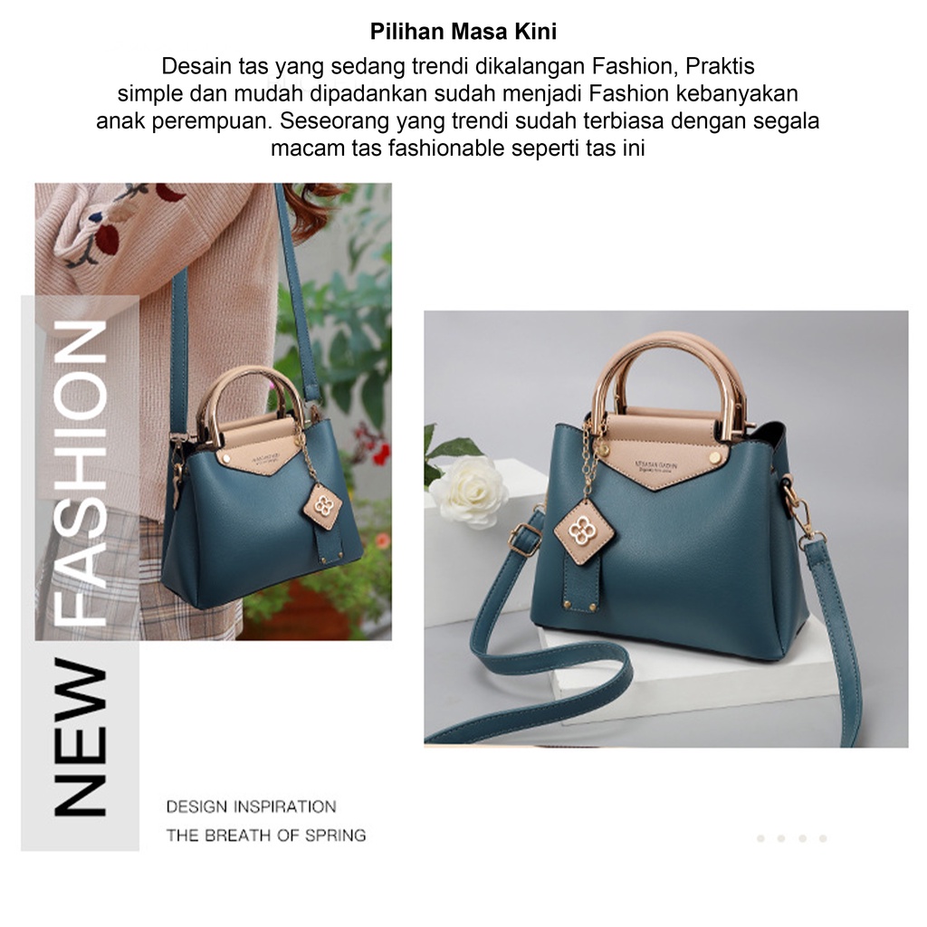 Tas Wanita Selempang Import Tas Bahu Sling Bag Selempang Wanita Luxury