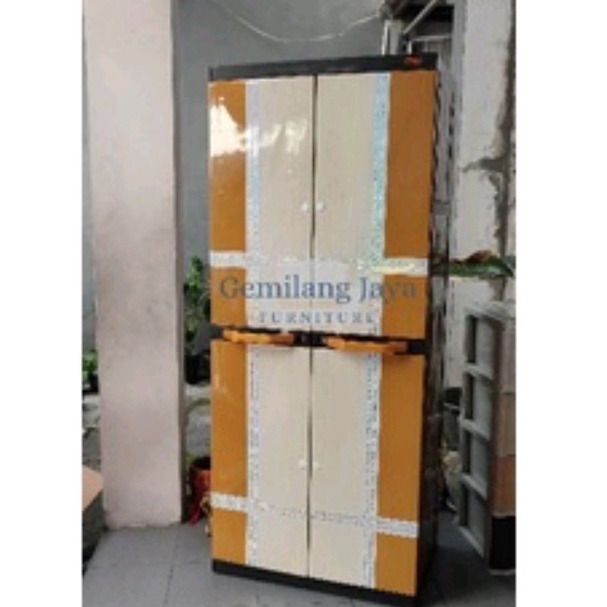 lemari plastik Gantungan Naiba link khusus luar kota 1904