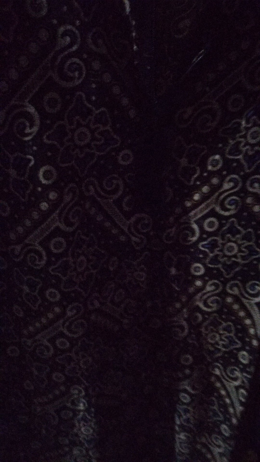 Tunic Batik Motif Mataram M L Xl Xxl