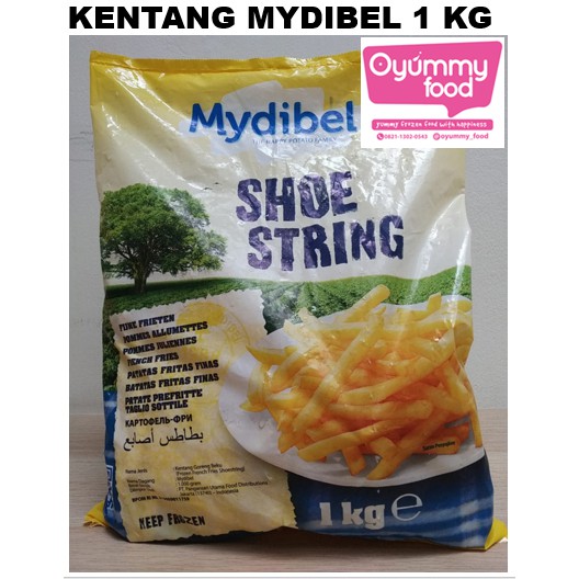 

KENTANG MYDIBEL 1 KG