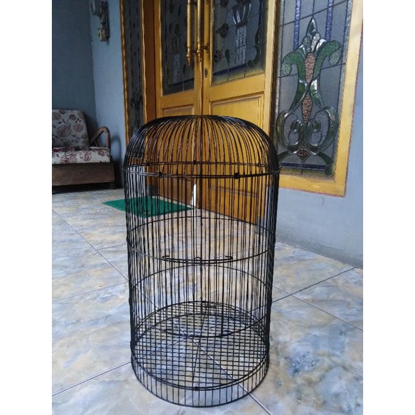 RAM BESI ATAU RANGKA SANGKAR LOVEBIRD