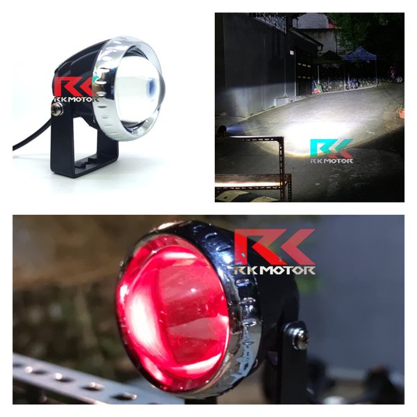 Beli LAMPU PROJIE LED GEN 2 CAHAYA CUT OFF TIDAK SILAU Limited