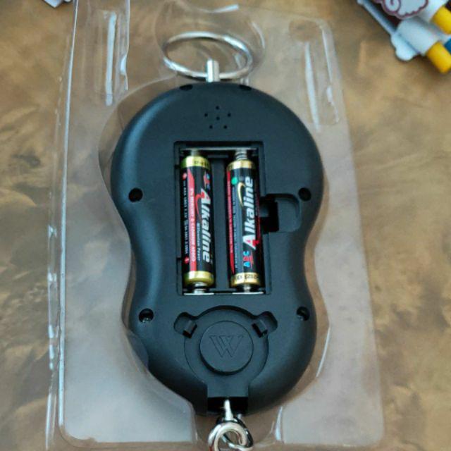 Tgb Timbangan Gantung Digital Kapasitas Maksimal 50kg