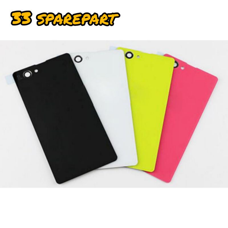 Backdor / tutup belakang sony Xperia Z1 mini original