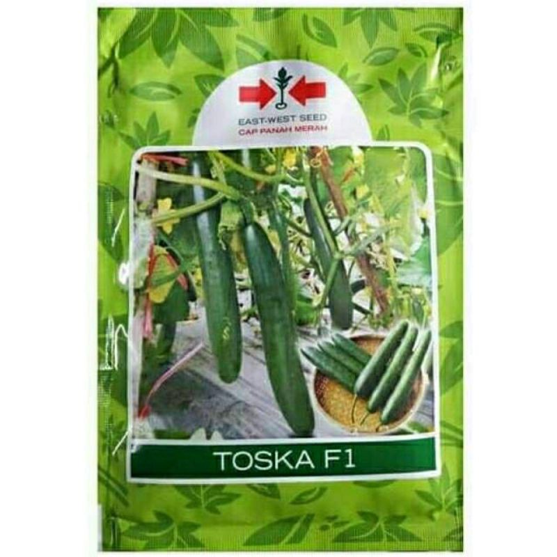 Benih Timun Toska Isi 20 Gram