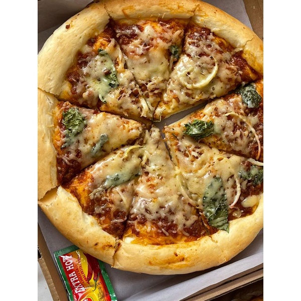 

Pizza Lafie Kitchen