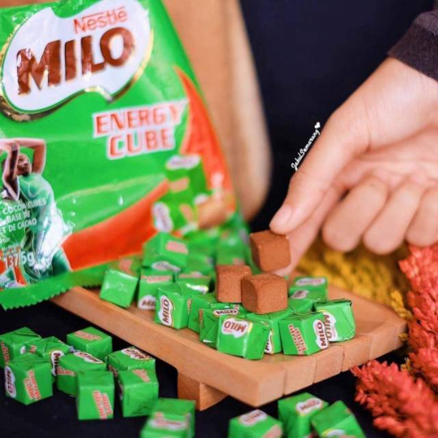 

Milo Cube isi 50pack