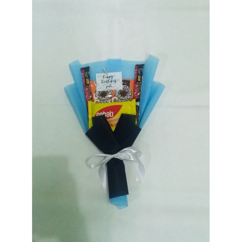 

BOUQUETSNACK SNACKBOX GIFTBOX