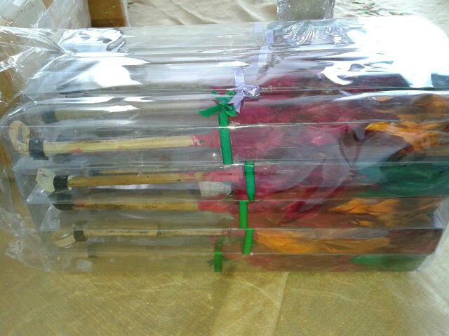 Souvenir Kemoceng Kemas Mika
