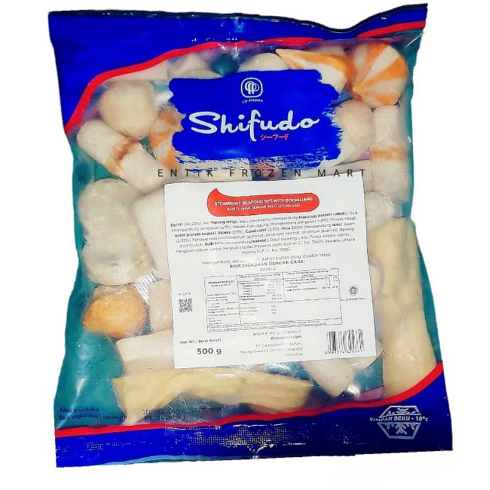 

Steamboat Shifudo 500gr (Varian isi all produk shifudo)