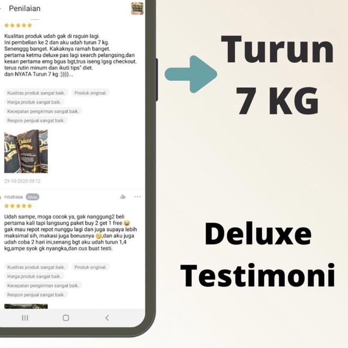 ✅DELUXE SLIMMING TEA✅ ISI 20 TEA DETOK TEA & SLIMMING TEA | TEH DIET TEH DETOK TEH SLIMMING TEA TEH 