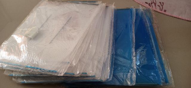 Shoes Box Frame - Boks Sepatu Bisa Susun 210gr Plastik Plastic Simpan Sandal