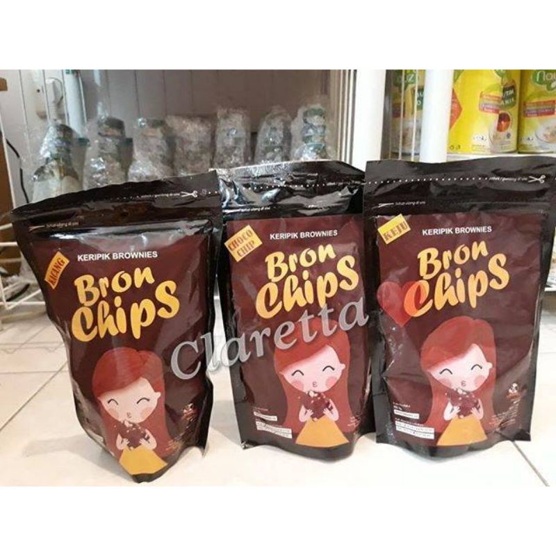 

BRONCHIPS SNACK KRIPIK BRONIS