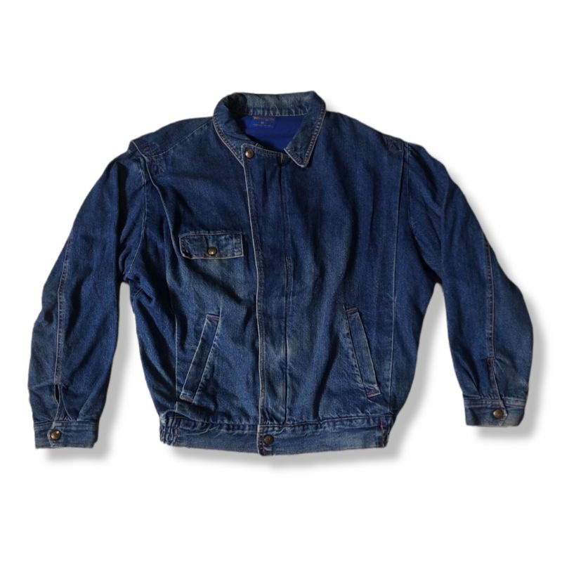JAKET DENIM WRANGLER