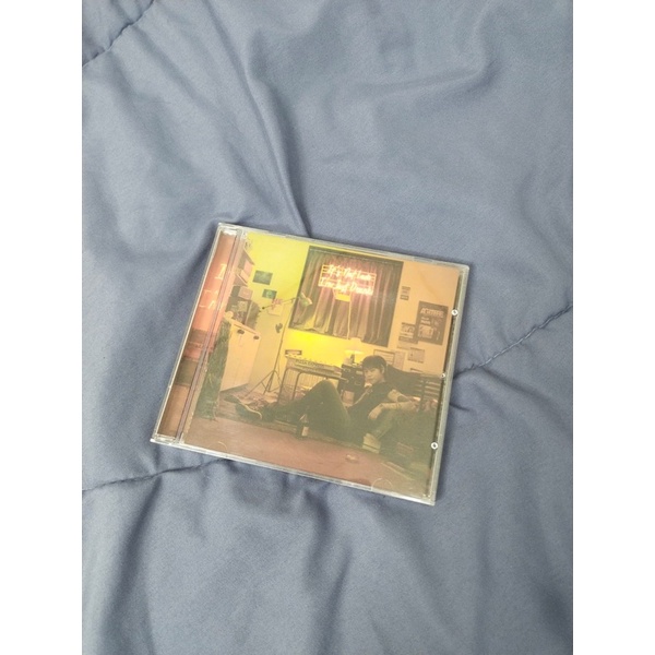 ALBUM BLOO It's Not Love I'm Just Drunk