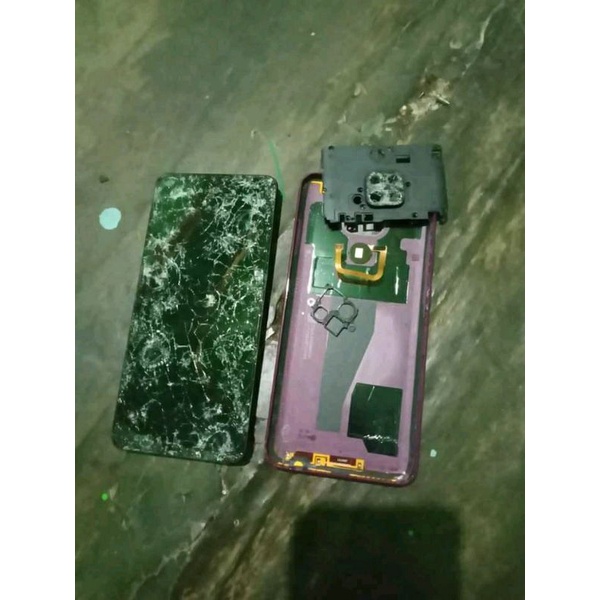 redmi note 9 matot