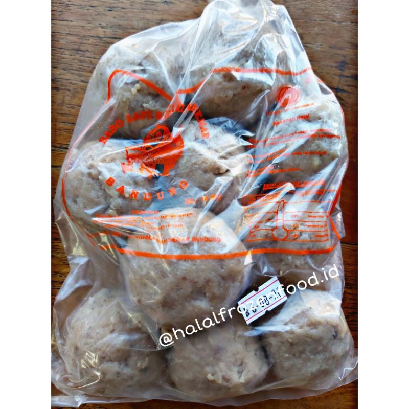 

TERHEMAT BASO BESAR SAPI SPECIAL CAP SEMAR BASO URAT (10 PCS)