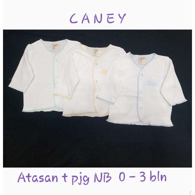 Baju Bayi Caney/ Celana Panjang Bayi/ Baju Bayi Newborn/ Baju Bayi Putih/ Celana Poop Bayi