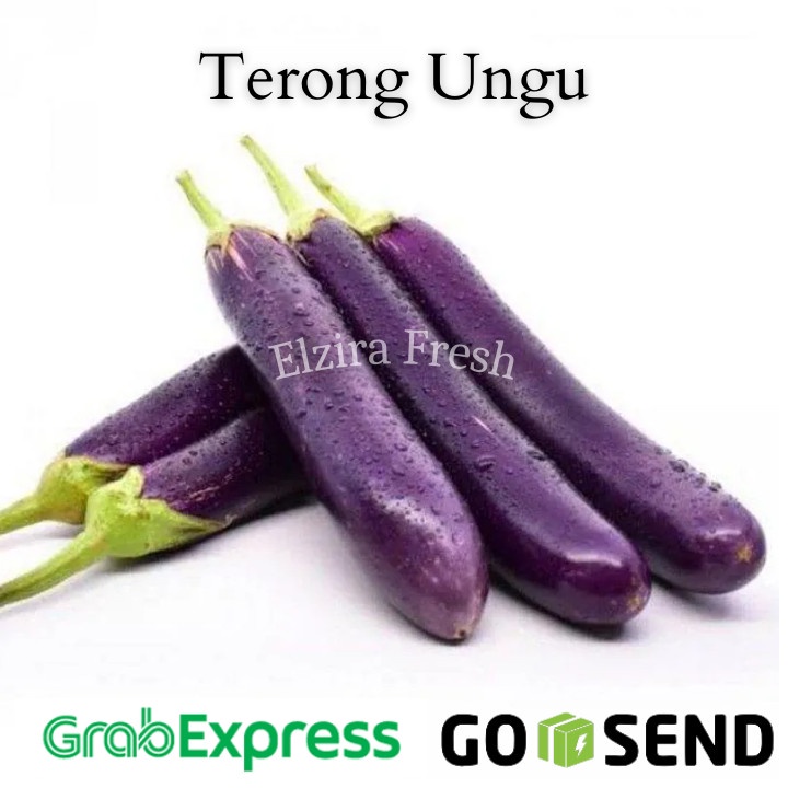 

Terong Ungu 500gr (Elzira Fresh)