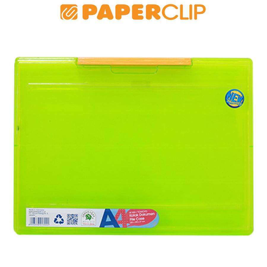 

CARRY CASE GREEN LEAF 1300 TOMOYO
