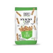 Crispico snacks 2 go with seeds 50gr