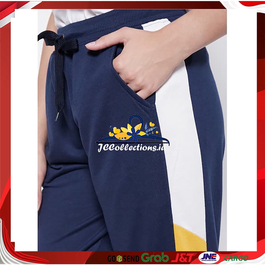 Celana Pria Jumbo Jogger Big Size 3XL  Timotthy / Celana Panjang pria Big Size 3XL JCCollections