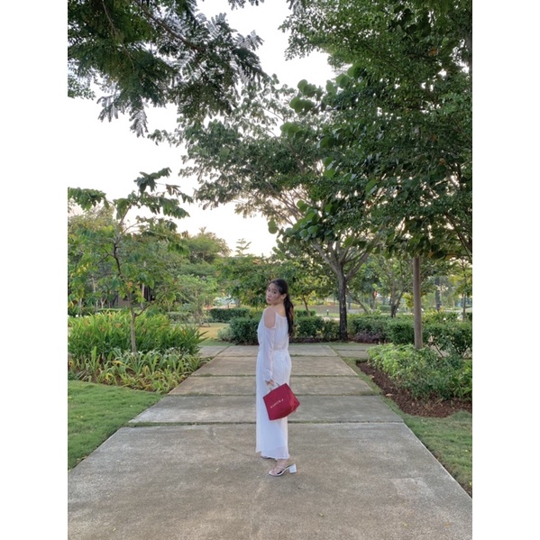 Boho Renda Top